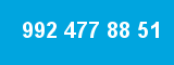 992 477 88 51